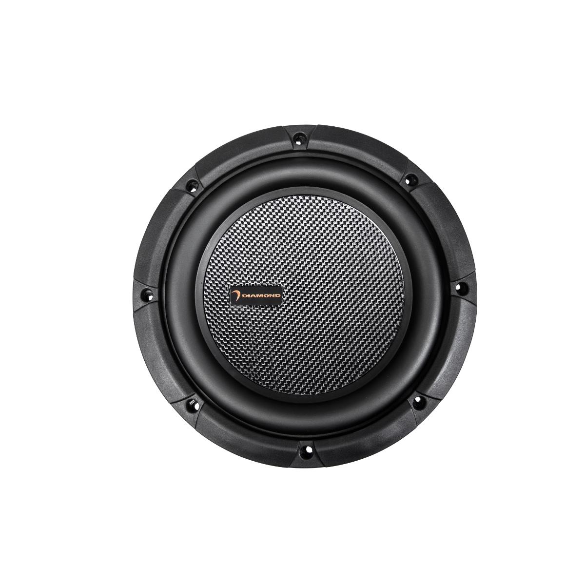 HEX Series 10" Dual Voice Coil Subwoofer (4 ohm ) - H104