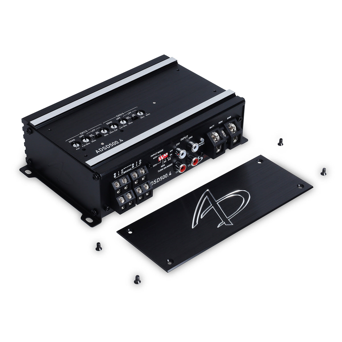 Audio Dynamics SD500.4 Amplifier