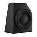 Can-Am 10” Under-Seat Subwoofer Enclosure for 2-Door & 4-Door Maverick X3 (2017-Up) - Front Driver Side - DS18
