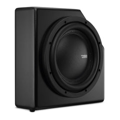 Can-Am 10” Under-Seat Subwoofer Enclosure for 4-Door Maverick X3 (2017-Up) - Rear Driver Side - DS18
