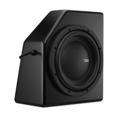 Can-Am 10” Under-Seat Subwoofer Enclosure for 2-Door & 4-Door Maverick X3 (2017-Up) - Front Passenger Side - DS18