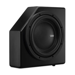 Can-Am 10” Under-Seat Subwoofer Enclosure for 4-Door Maverick X3 (2017-Up) - Rear Passenger Side - DS18