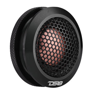 DXQ 2.2" Titanium Dome Tweeter with Neodymium Magnet | 30W RMS 4-Ohm - DS18