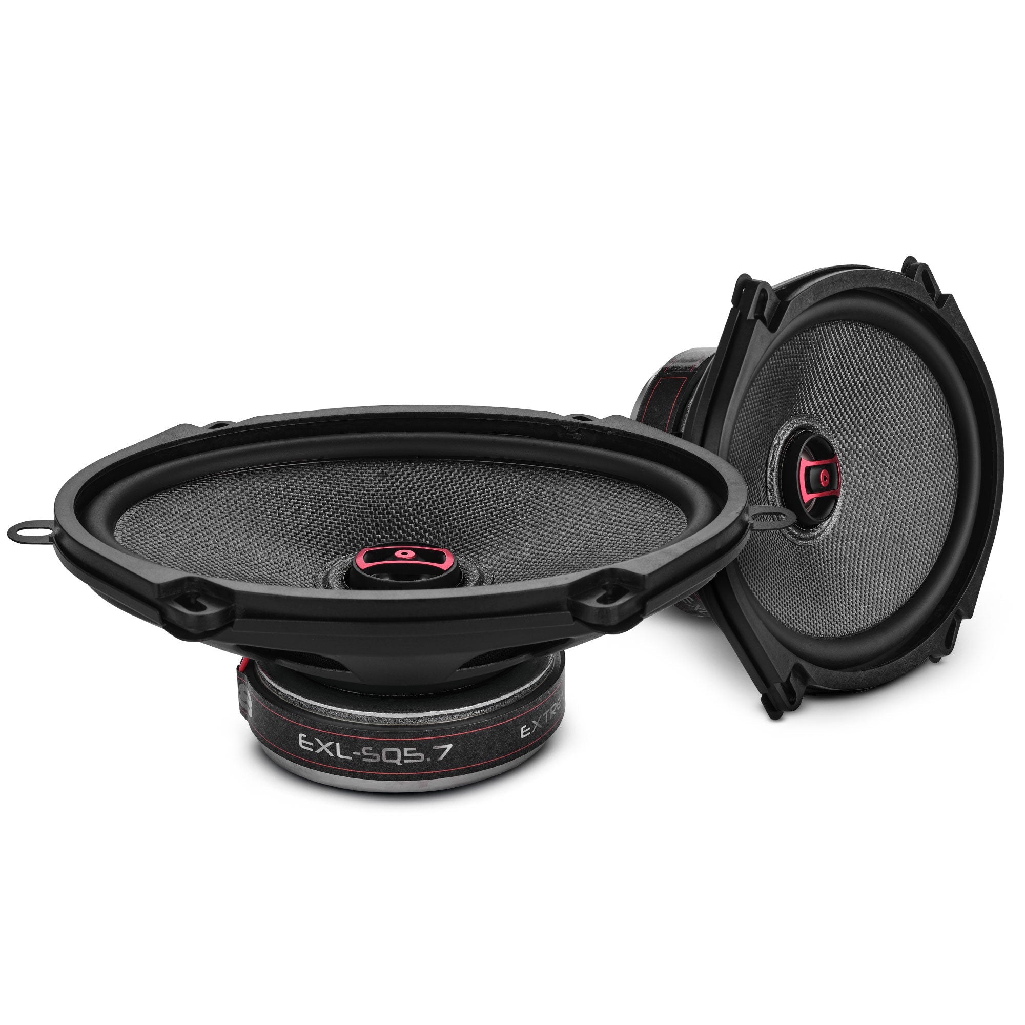 EXL 5x7" 2-Way Coaxial Speaker | 120W RMS 3-Ohm - DS18