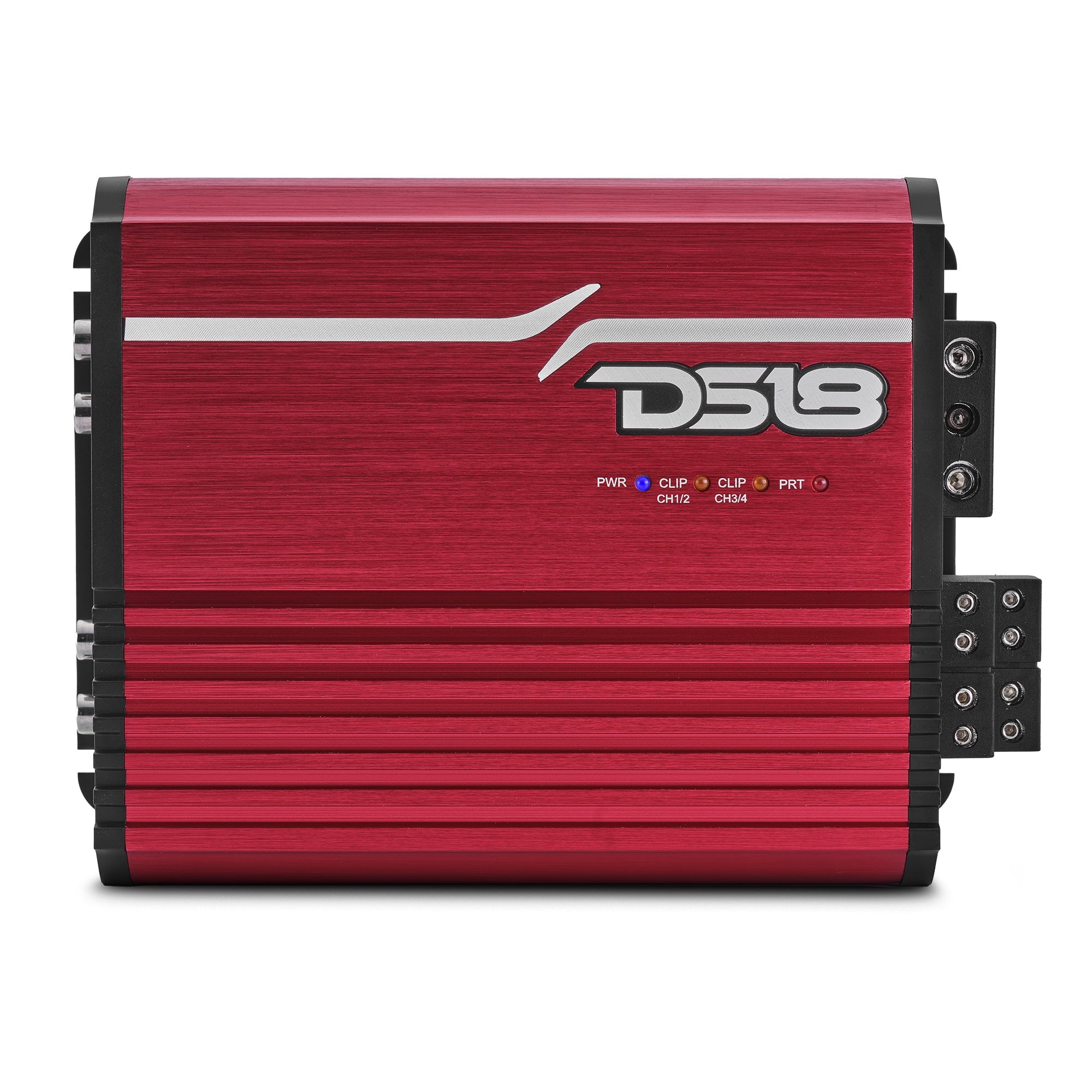 FRP Compact 4-Channel Full-Range Class-D Amplifier | 1200W RMS - DS18