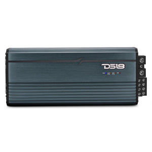 FRP Compact 4-Channel Full-Range Class-D Amplifier | 4000W RMS - DS18