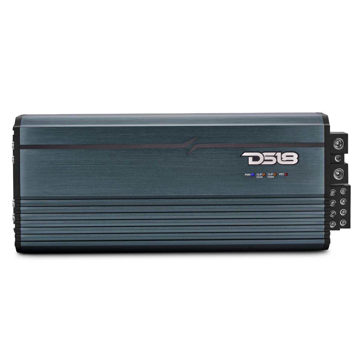 FRP Compact 4-Channel Full-Range Class-D Amplifier | 4000W RMS - DS18