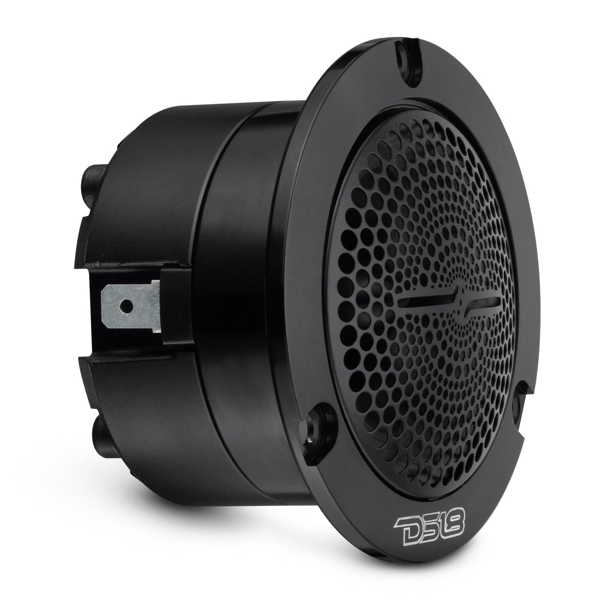 3” Super Bullet Tweeter with 1” Titanium Voice Coil and Neodymium Magnet | 120W RMS 4-Ohm - DS18