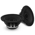 6.5” 2-Way Coaxial Loudspeaker with Kevlar Cone and Neodymium Magnet | 200W RMS 4-Ohm - DS18