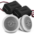 2.5” Bullet Tweeter With 1” PEN Voice Coil & Neodymium Magnet | 100W RMS 4-Ohm - DS18