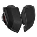 Harley-Davidson 2024+ Road Glide & Street Glide Saddlebag Speaker Kit – Preloaded with 6x9" NVY-69CFZT-N4 - DS18