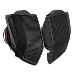 Harley-Davidson 2024+ Road Glide & Street Glide Saddlebag Speaker Kit – Preloaded with 6x9" NVY-69CFZT-N4 - DS18