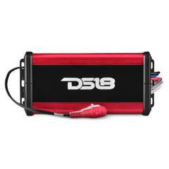 NXL 2-Channel Full-Range Class D Waterproof IP67 Marine and Powersports NANO Amplifier - DS18