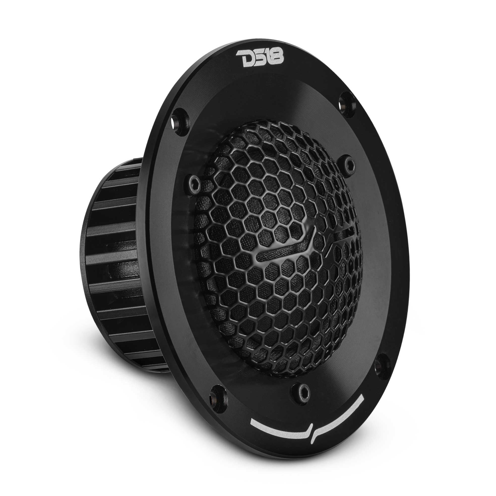4" High End Professional Soft Dome Mid Range Loudspeaker with Neodymium Magnet | 200W RMS 4-Ohm - DS18