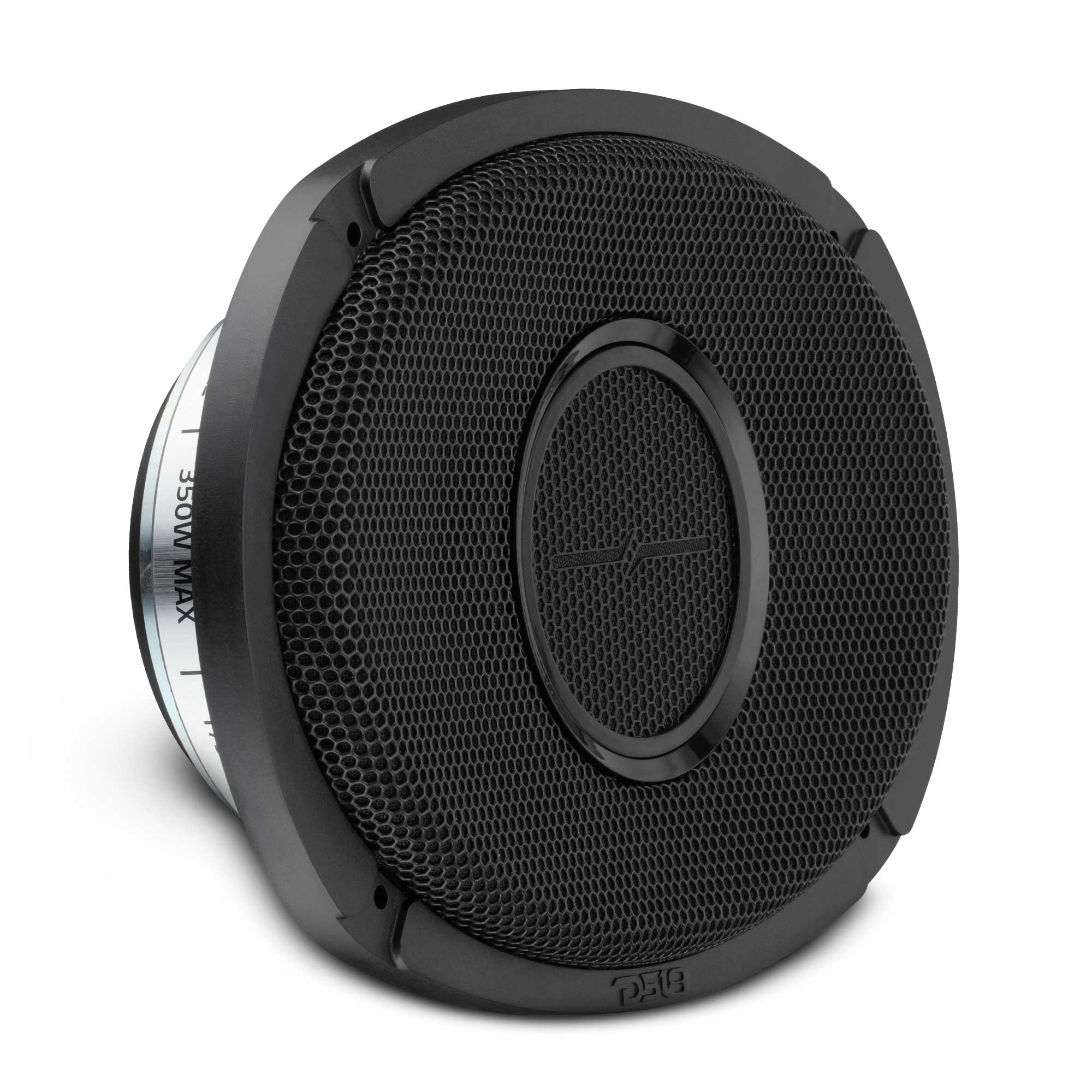 PRO 6x9” Hybrid Slim Loudspeaker with Water-Resistant Cone and Compression Driver Horn | 175W RMS 2-Ohm - DS18