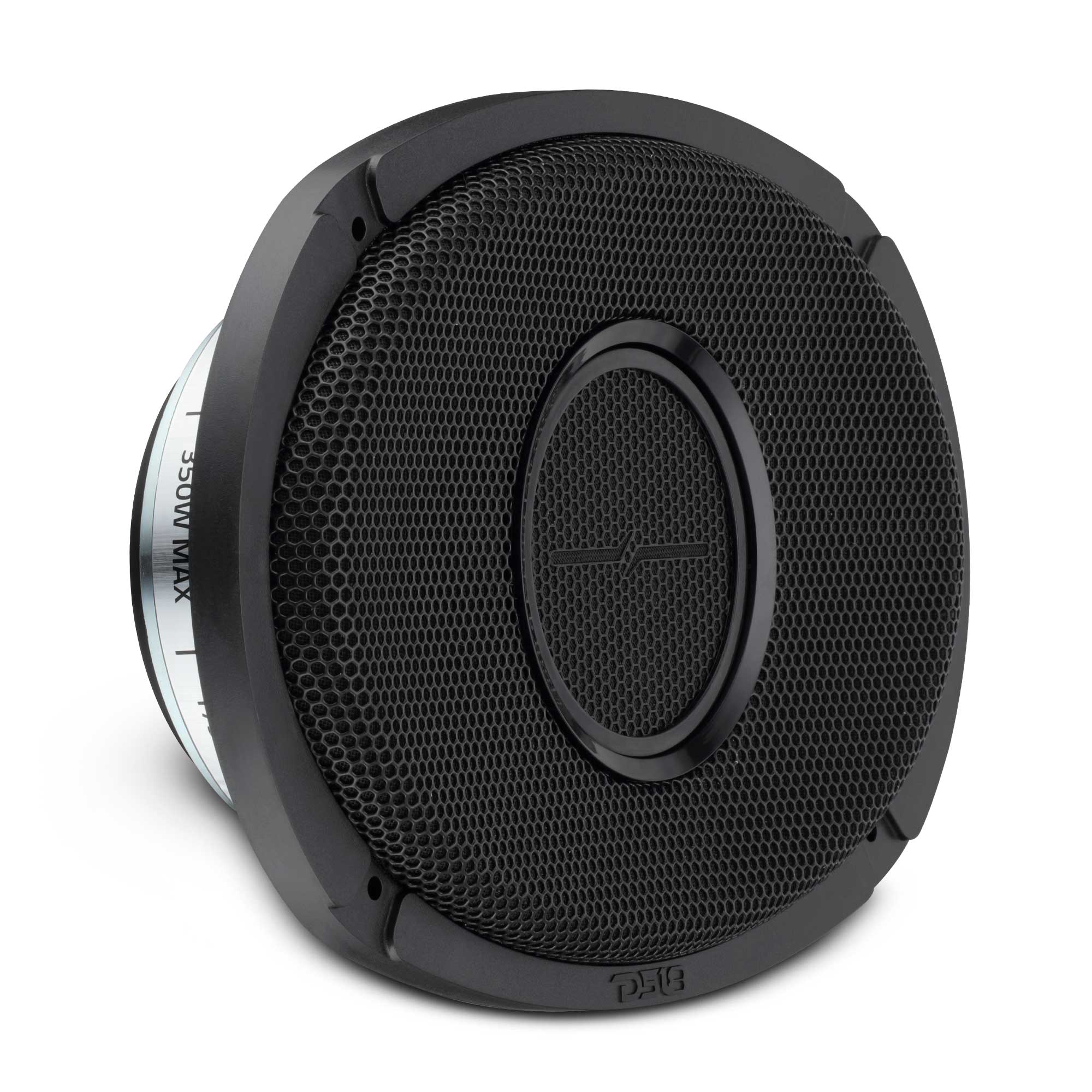 PRO 6x9” Hybrid Slim Loudspeaker with Water-Resistant Cone and Compression Driver Horn | 175W RMS 8-Ohm - DS18