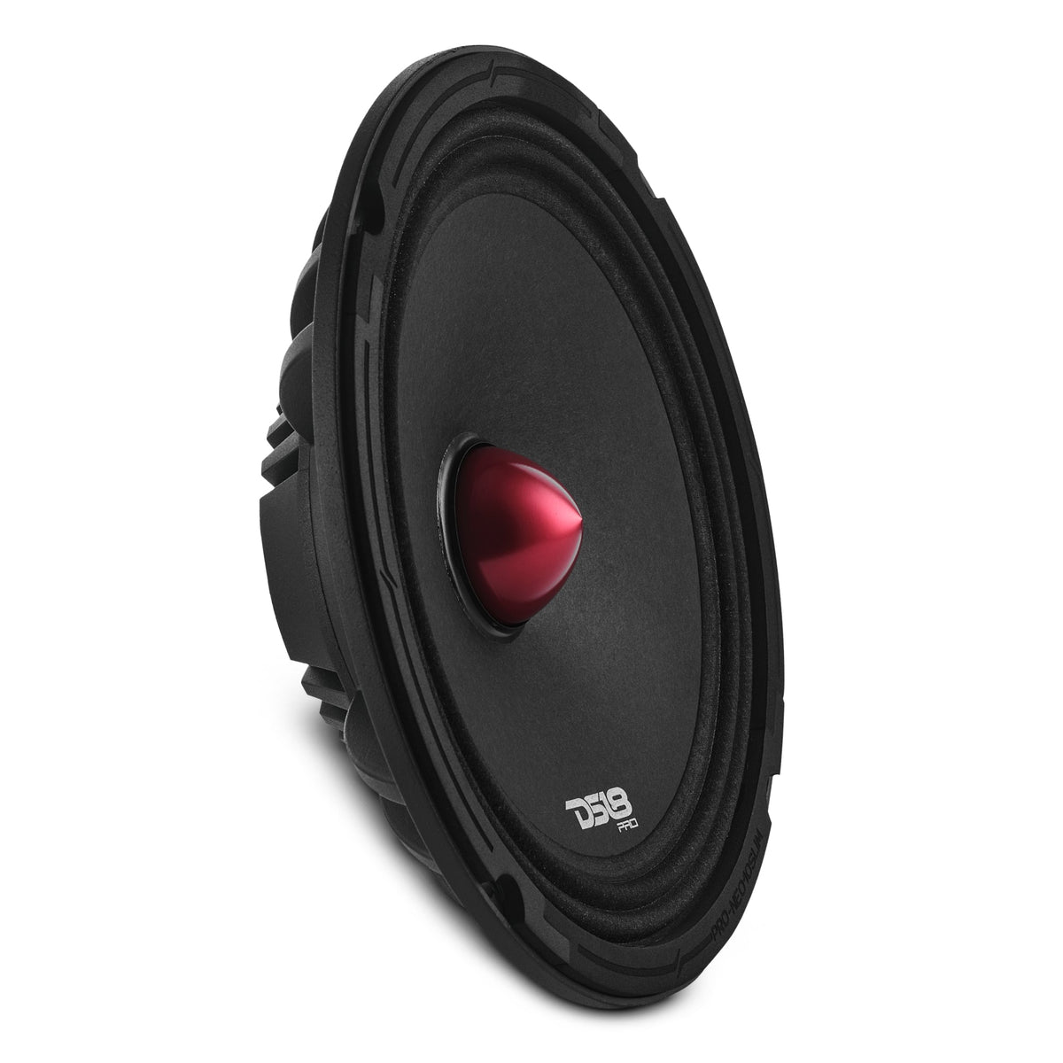 PRO 10" Slim Neodymium Mid-Range Loudspeaker with Bullet | 250W RMS 4-Ohm - DS18