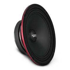PRO 8" Slim Water-Resistant Midrange Loudspeaker | 250W RMS 4-Ohm - DS18