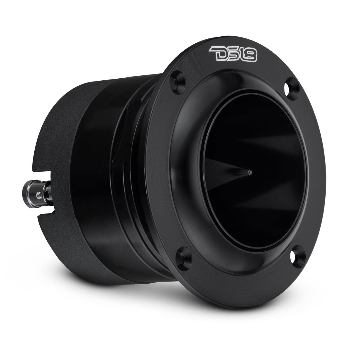2.7" High Compression Neodymium Super Bullet Tweeter 160 Watts 1.4" Titanium 4-Ohm Vc - DS18