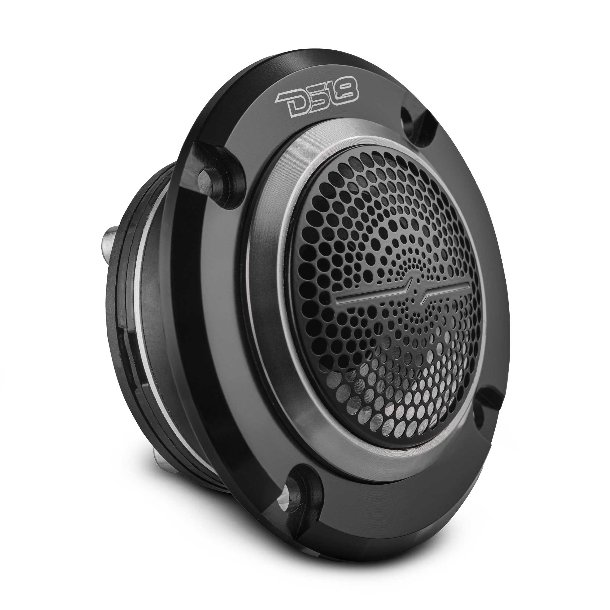 3" High Compression Neodymium Hybrid Driver/Tweeter 140 Watts 1" Pen 4-Ohm Vc - DS18