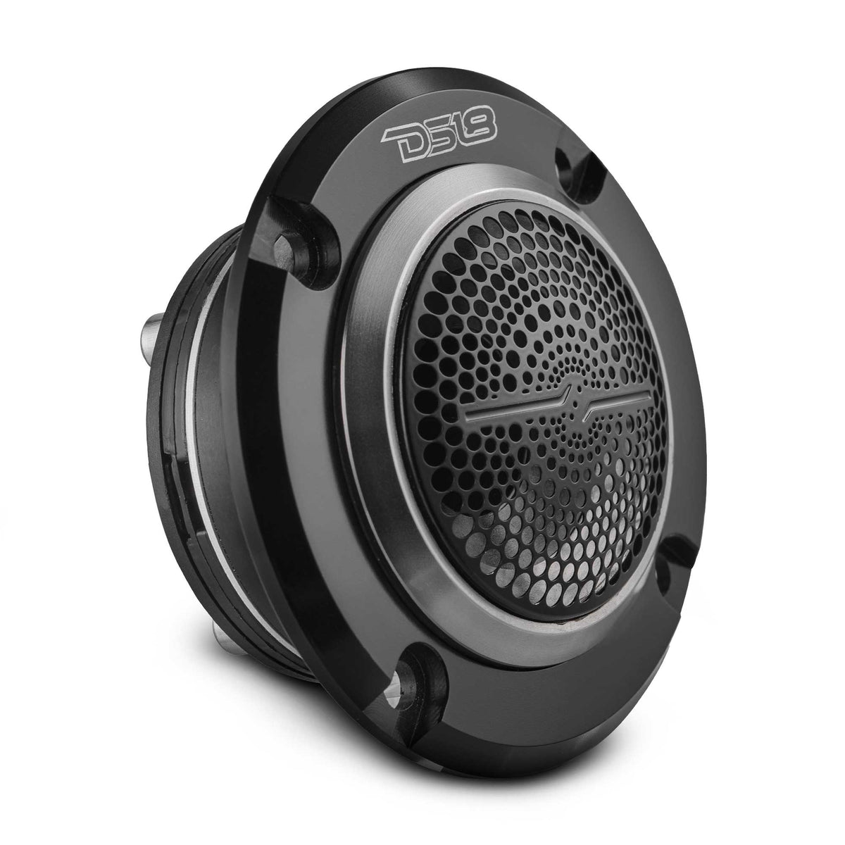 3" High Compression Neodymium Hybrid Driver/Tweeter 140 Watts 1" Pen 4-Ohm Vc - DS18