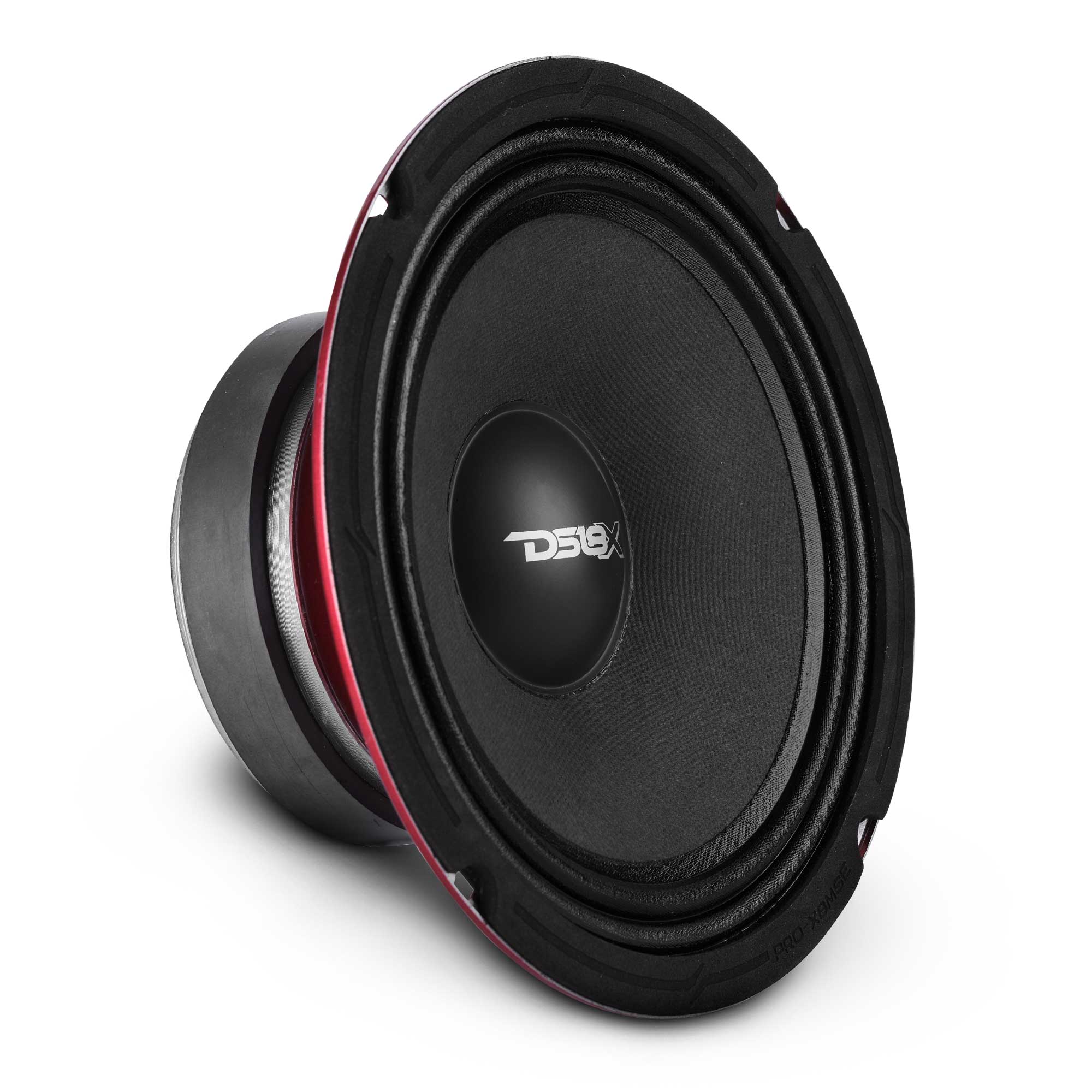 PRO-X 8" Sealed Back Mid-Range Loudspeaker 275 Watts Rms 8-Ohm - DS18