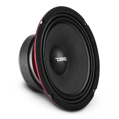 PRO-X 8" Sealed Back Mid-Range Loudspeaker 275 Watts Rms 8-Ohm - DS18