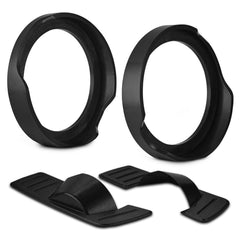 Harley-Davidson 10" Saddlebag Speaker Kit with Bag Seals for models 2014–2023 - DS18