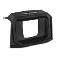 Polaris RZR-XP 2019-Up Upper Dash Kit for MRX150 Head-Unit with Digital LED Badge - DS18