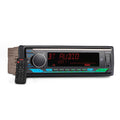 Digital Media Receiver | Single Din | DSP | APP | Bluetooth Audio and Calling Head Unit | Aux Input | USB | Mechless | AM/FM