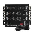 3-Way Active Crossover With Line Driver - DS18