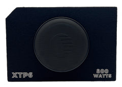 Orion XTR XTP6 - 6.5" Tuned Port Loaded Enclosure Subwoofer