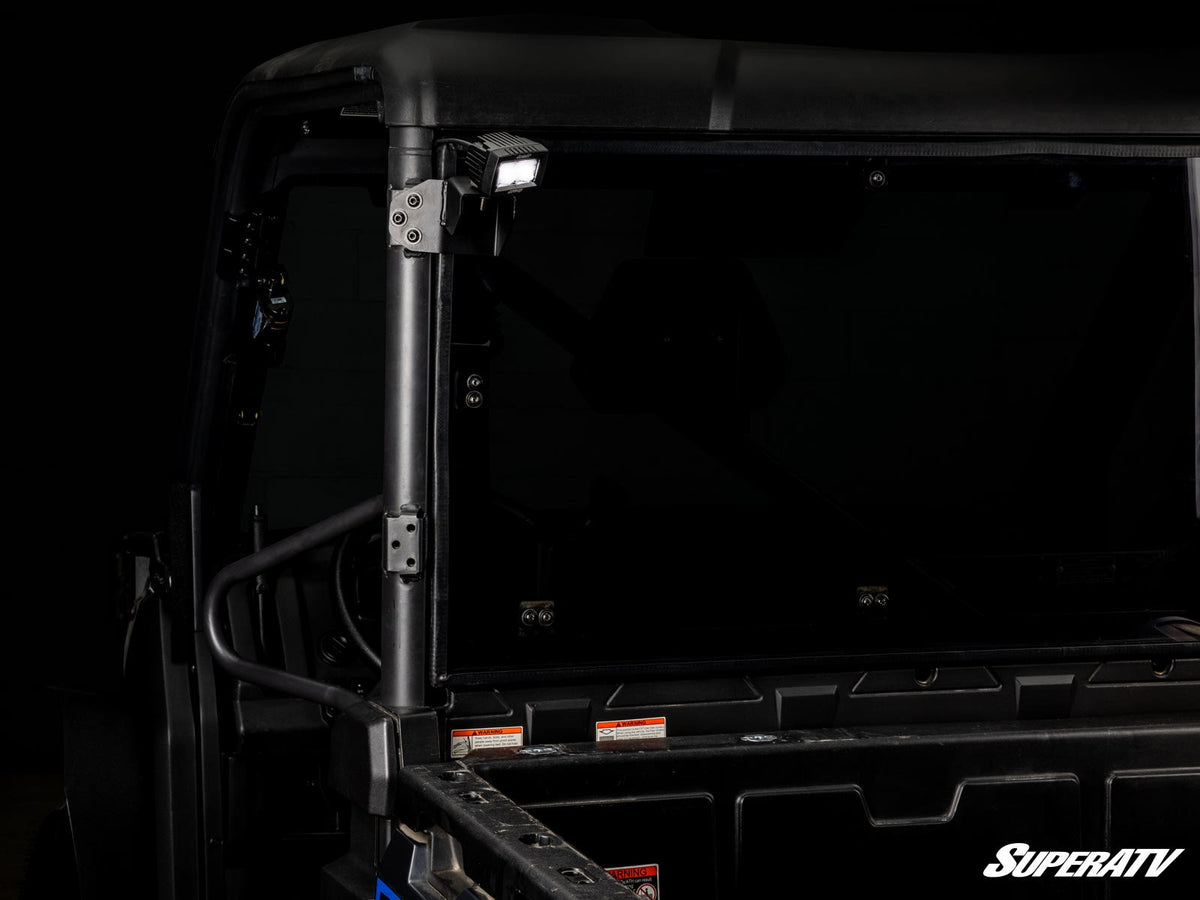 CFMOTO UForce 600 Rear-Facing LED Cube Lights