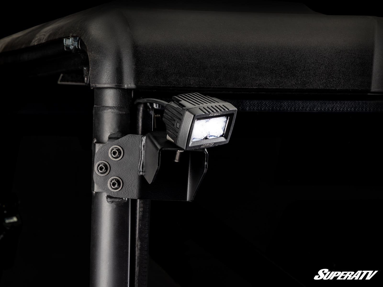 CFMOTO UForce 600 Rear-Facing LED Cube Lights - 3in. x 1.5in.