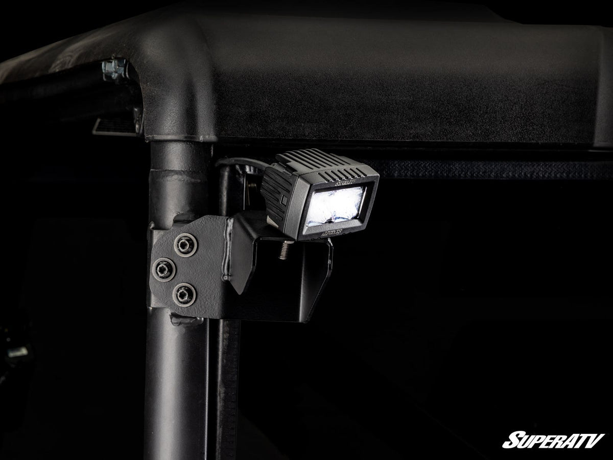 CFMOTO UForce 1000 Rear-Facing LED Cube Lights - 3in. x 1.5in.