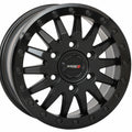 SB8 WHEEL - MATTE BLACK