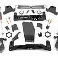 6 Inch Lift Kit | Cast Steel | M1 Struts/M1 | Chevy/GMC 1500 (14-18 & Classic)