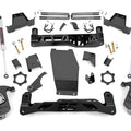 6 Inch Lift Kit | Alu/Stamp Steel | M1 Struts/M1 | Chevy/GMC 1500 (14-18 & Classic)