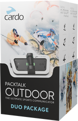 PACKTALK OUTDOOR DUO WHITE