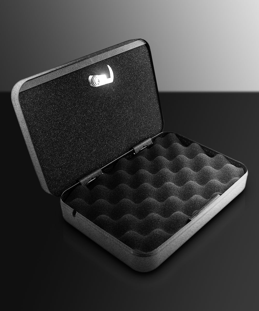 Metal Storage - Lock Box - DS18