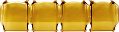 ADAPT SERIES LENS COVER 10" AMBER