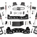 6 Inch Lift Kit | M1 Struts/M1 | Ford F-150 4WD (2009-2010)