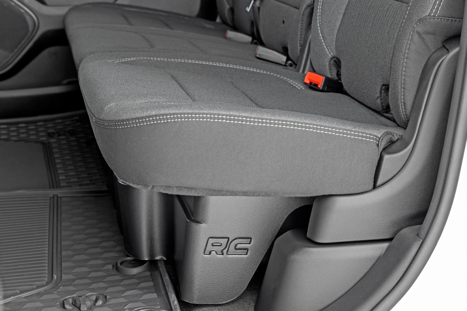 Under Seat Storage | Crew Cab | Ram 1500 2WD/4WD (2019-2026)