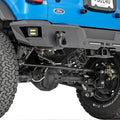 Muffler Delete Kit | 2.3 & 2.7L Engines | Ford Bronco 4WD (2021-2026)