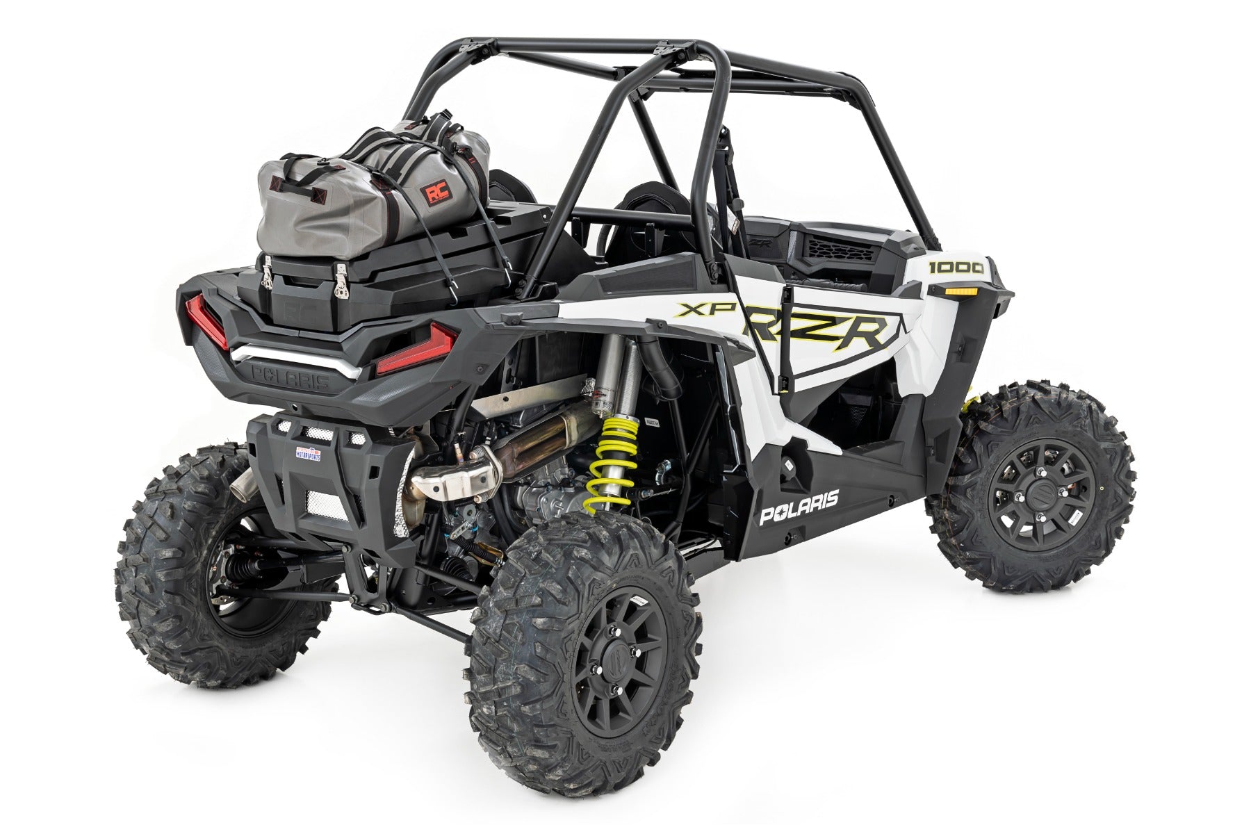 Cargo Box | 2 & 4 Seater | 27 GL | Polaris RZR XP 1000