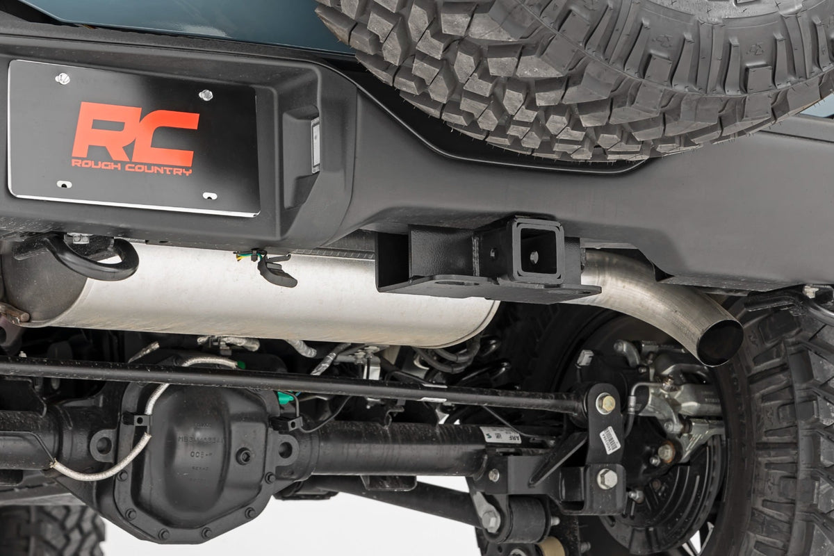 Class III Receiver Hitch | Ford Bronco 4WD (2021-2026)