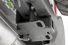 Class III Receiver Hitch | Ford Bronco 4WD (2021-2026)