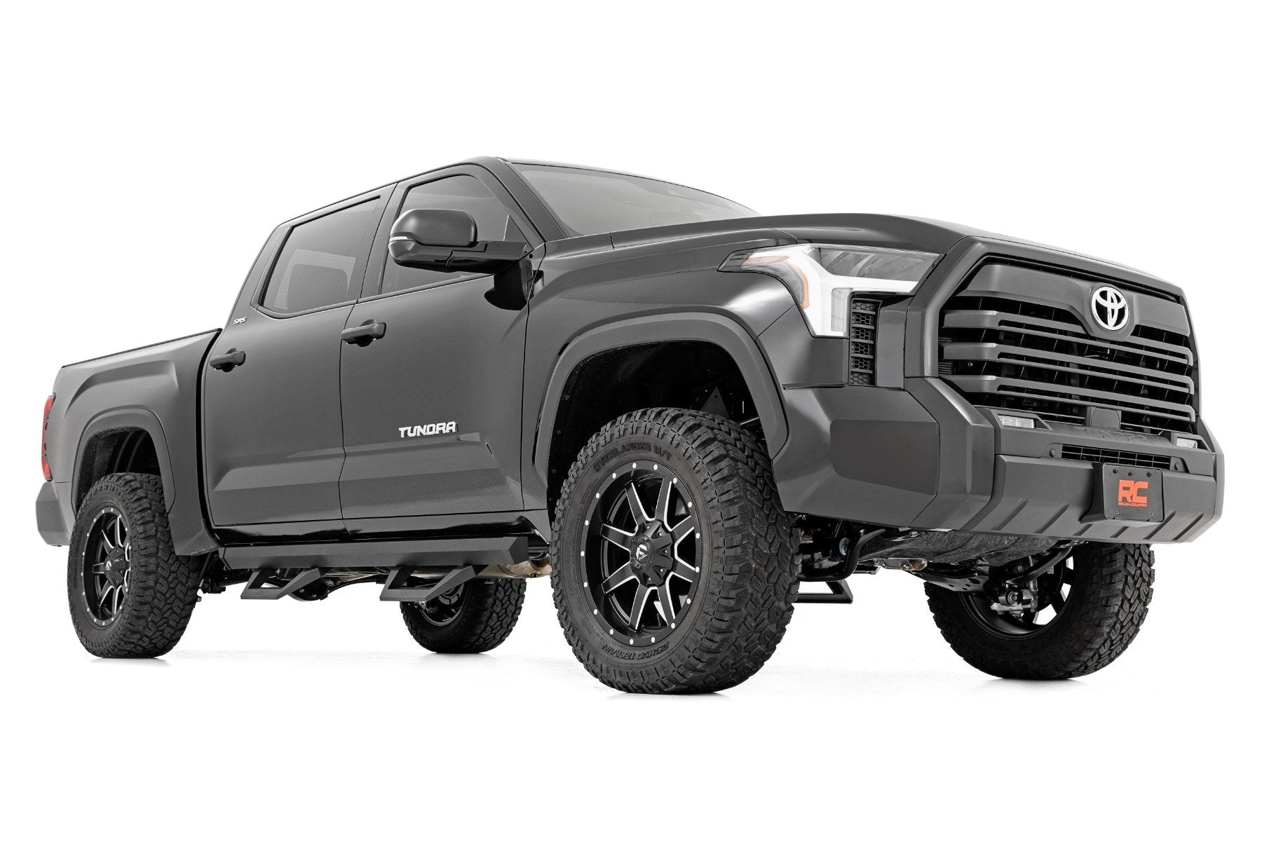 3.5 Inch Lift Kit | Toyota Tundra 4WD (2022-2026)