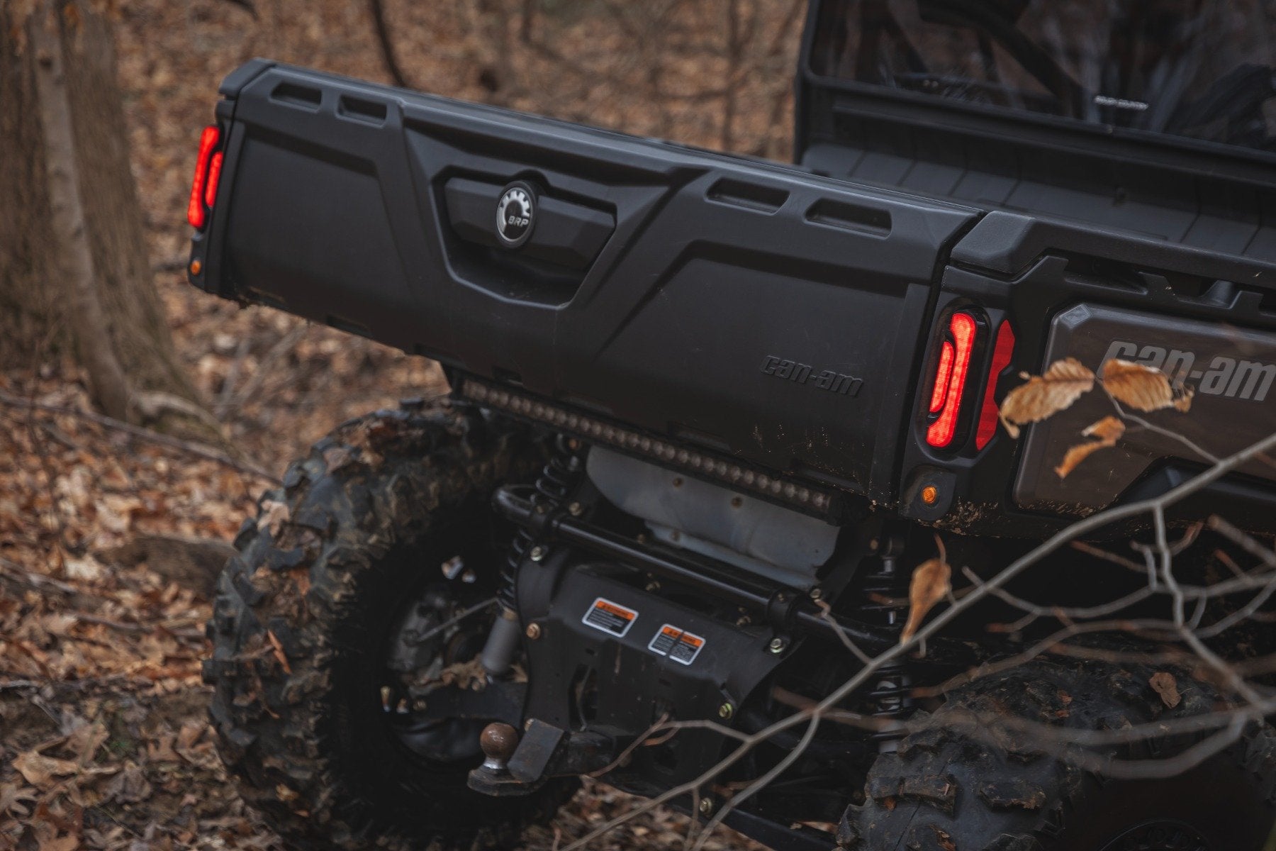 Tail Light Kit | High Lumen | Can-Am Defender MAX HD10