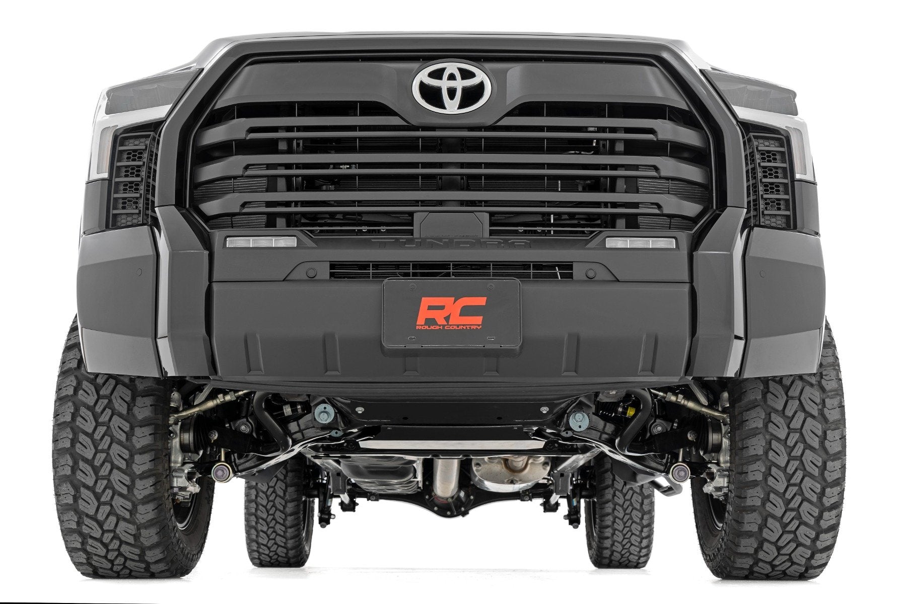 3.5 Inch M1 Lift Kit | Toyota Tundra 4WD (2022-2026)